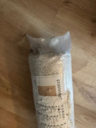 Alfombra STOENSE beige 80x150