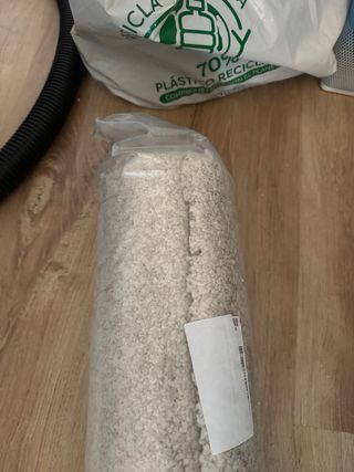 Alfombra STOENSE beige 80x150