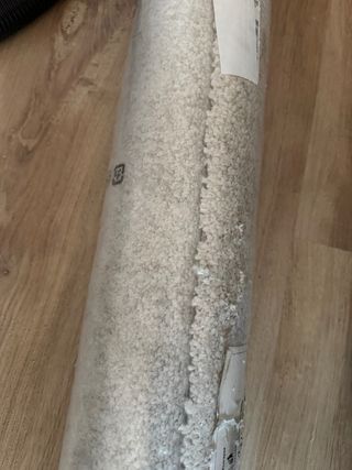 Alfombra STOENSE beige 80x150