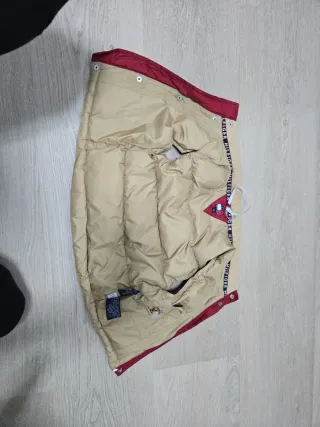 Chaleco Bebé Tommy Hilfiger