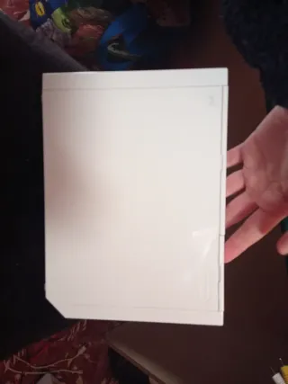 Consola Nintendo Wii Blanca