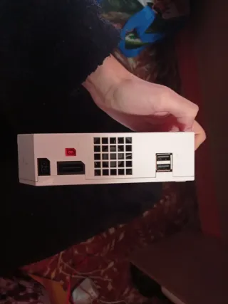 Consola Nintendo Wii Blanca