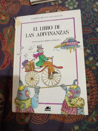 El libro de las adivinanzas