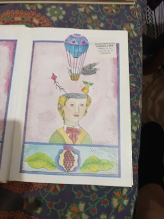 El libro de las adivinanzas