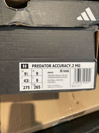 Zapatillas Adidas Predator Accuracy2