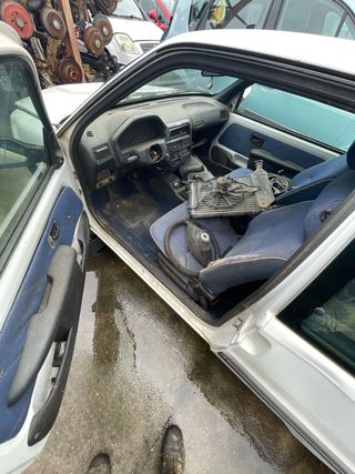 Despiece Peugeot 106