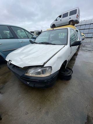 Despiece Peugeot 106