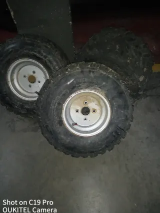 3 Ruedas Quad Todoterreno