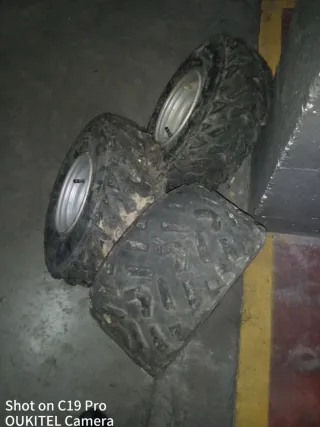 3 Ruedas Quad Todoterreno