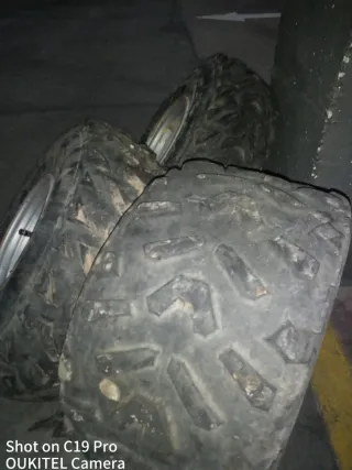 3 Ruedas Quad Todoterreno