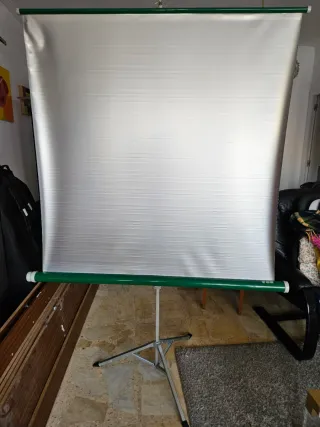 Pantalla de Proyector Portátil