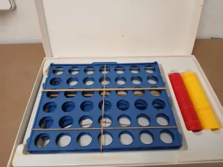 Conecta 4 MB Juego 1982 Nuevo