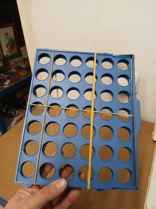 Conecta 4 MB Juego 1982 Nuevo