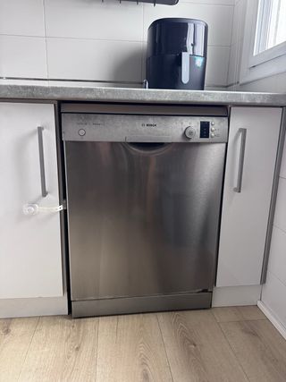 Lavavajillas Bosch Serie 4 SilencePlus