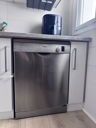 Lavavajillas Bosch Serie 4 SilencePlus