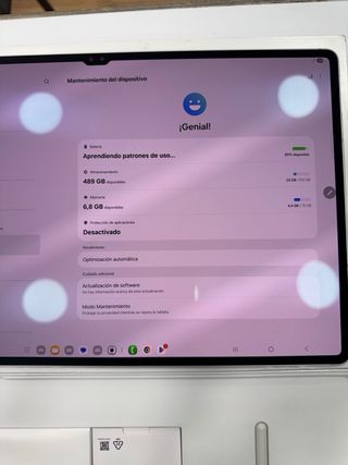 Samsung Galaxy Tab S10 Ultra 512/12GB ram con fattura