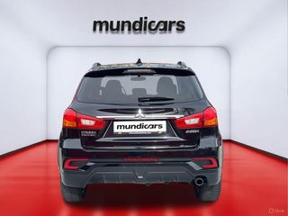 Mitsubishi ASX 160 MPI Motion