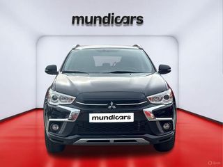 Mitsubishi ASX 160 MPI Motion