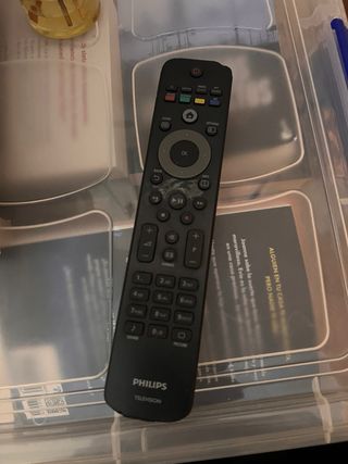 Televisor Philips 40 Negro