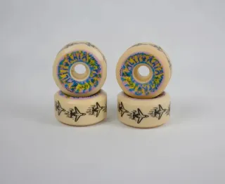 Wheels color skateboard vintage california pro acc