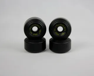 Wheels color skateboard vintage california pro acc