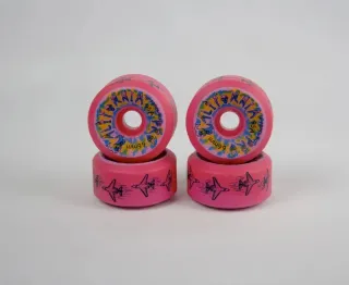 Wheels color skateboard vintage california pro acc