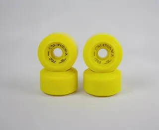 Wheels color skateboard vintage california pro acc