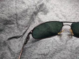 Occhiali da sole Ray-Ban RB 3169 Uomo con custodia