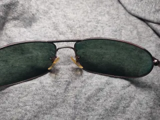 Occhiali da sole Ray-Ban RB 3169 Uomo con custodia