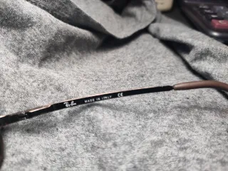 Occhiali da sole Ray-Ban RB 3169 Uomo con custodia