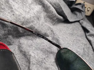 Occhiali da sole Ray-Ban RB 3169 Uomo con custodia