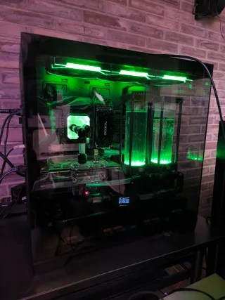 PC Gaming Alto Rendimiento