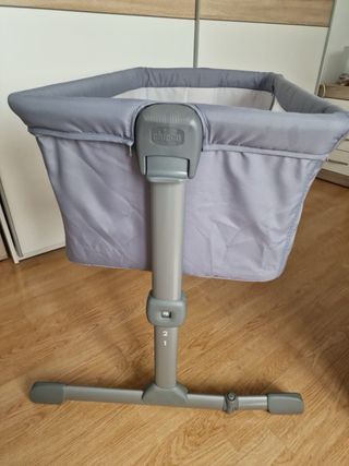 Minicuna Chicco Next2Me Essential cuna colecho