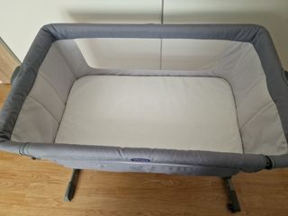 Minicuna Chicco Next2Me Essential cuna colecho