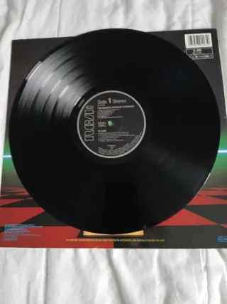 Vinilo Slade The Amazing Kamikaze Syndrome