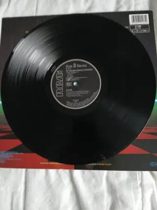 Vinilo Slade The Amazing Kamikaze Syndrome