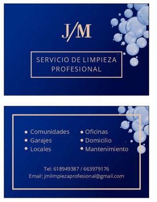 Limpieza Profesional Comunidad