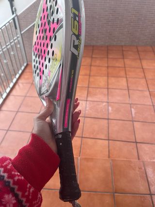 Pala de pádel Star Vie RG.1 Lady Soft