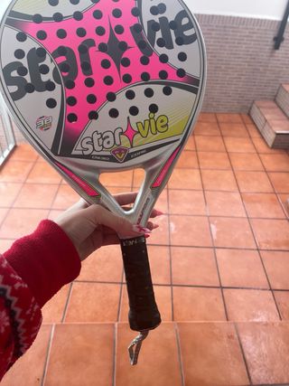 Pala de pádel Star Vie RG.1 Lady Soft