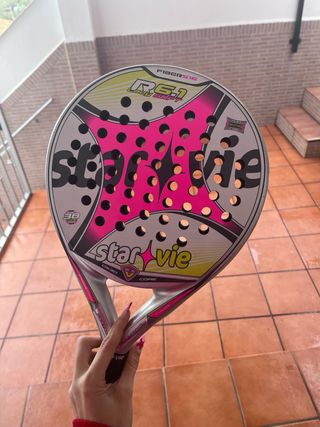 Pala de pádel Star Vie RG.1 Lady Soft