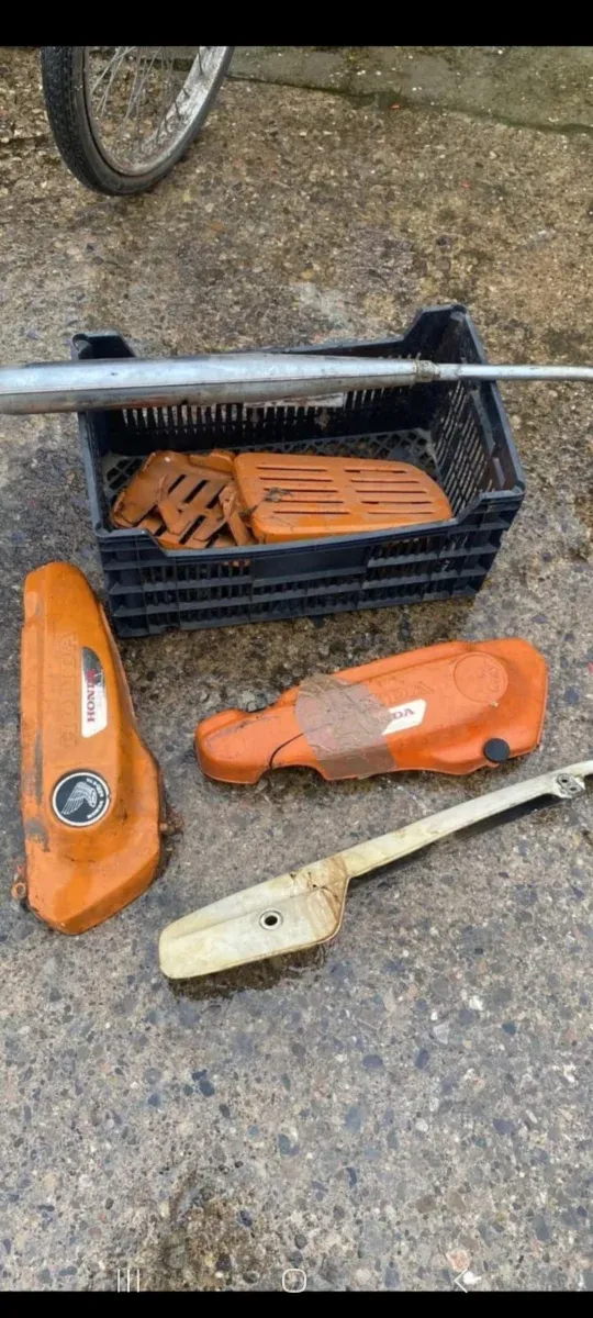 Lote 2 Honda PC 50 Servetta