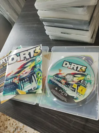 Dirt 3 PS3