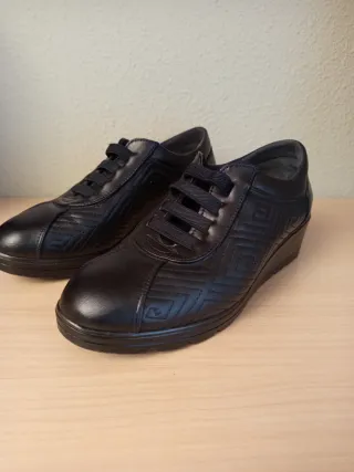 Zapatos de mujer negros