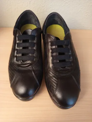 Zapatos de mujer negros