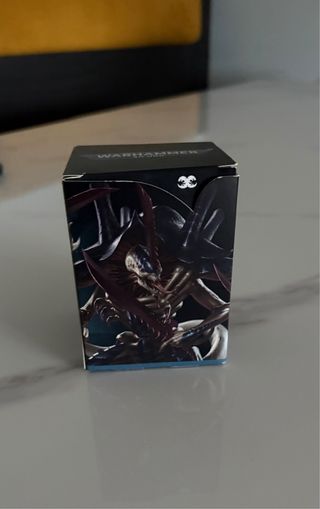 Mazo Magic Commander Warhammer Enjambre Tiranidos