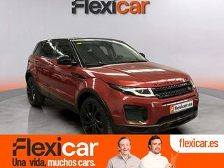 Land-Rover Range Rover Evoque 2.0L eD4 Diesel 110kW (150CV) 4x2 Pure