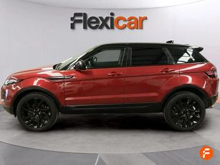 Land-Rover Range Rover Evoque 2.0L eD4 Diesel 110kW (150CV) 4x2 Pure