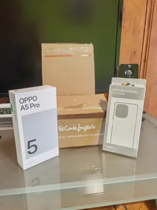 OPPO A5 Pro 256GB