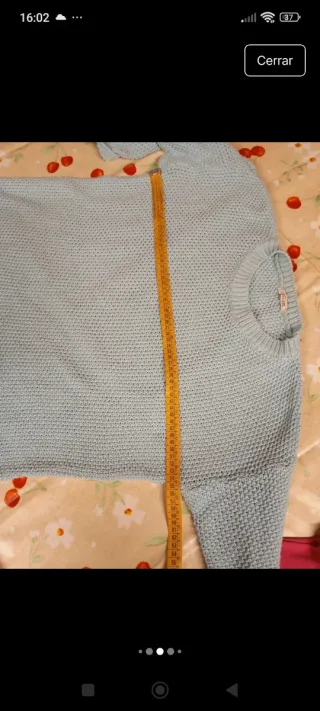 Lote 2 jerseys talla M