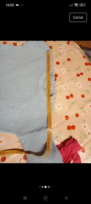 Lote 2 jerseys talla M